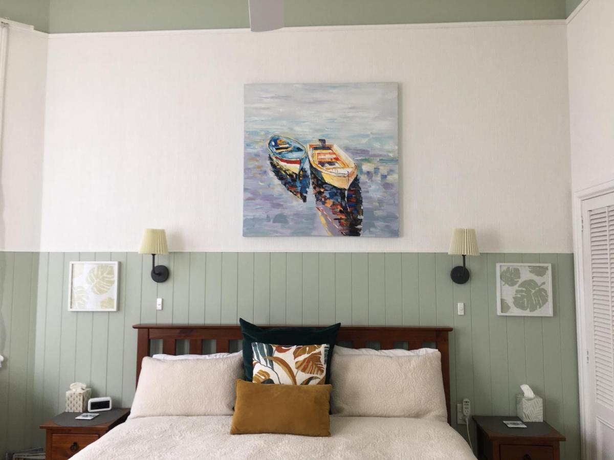 Chelsea House Bed & Breakfast Whangarei Zewnętrze zdjęcie