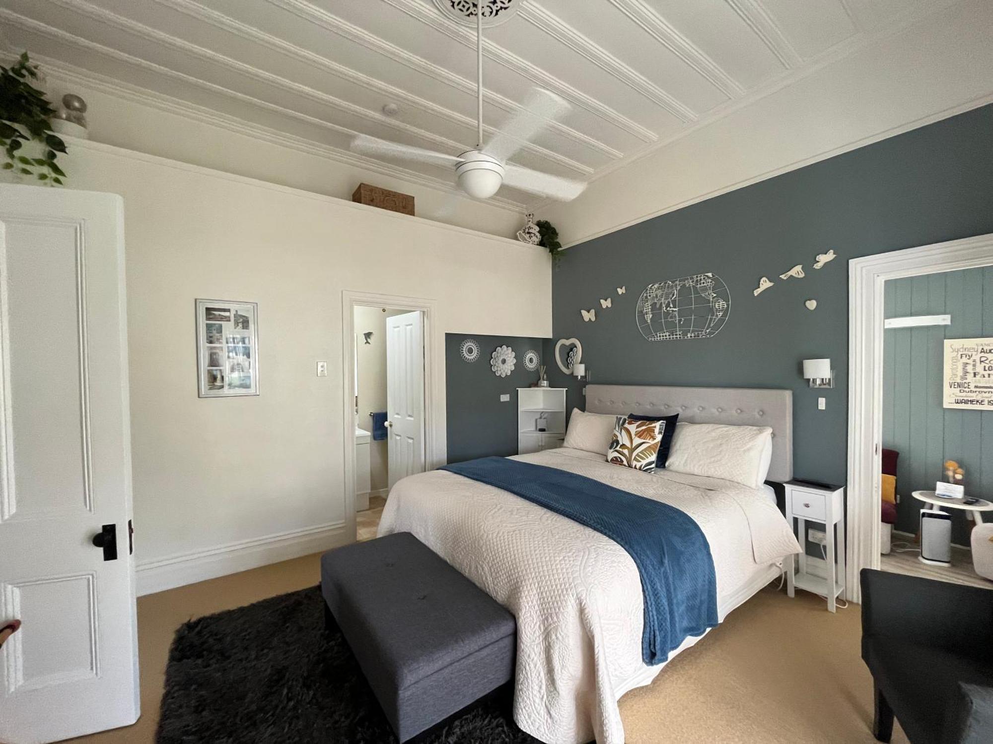 Chelsea House Bed & Breakfast Whangarei Zewnętrze zdjęcie