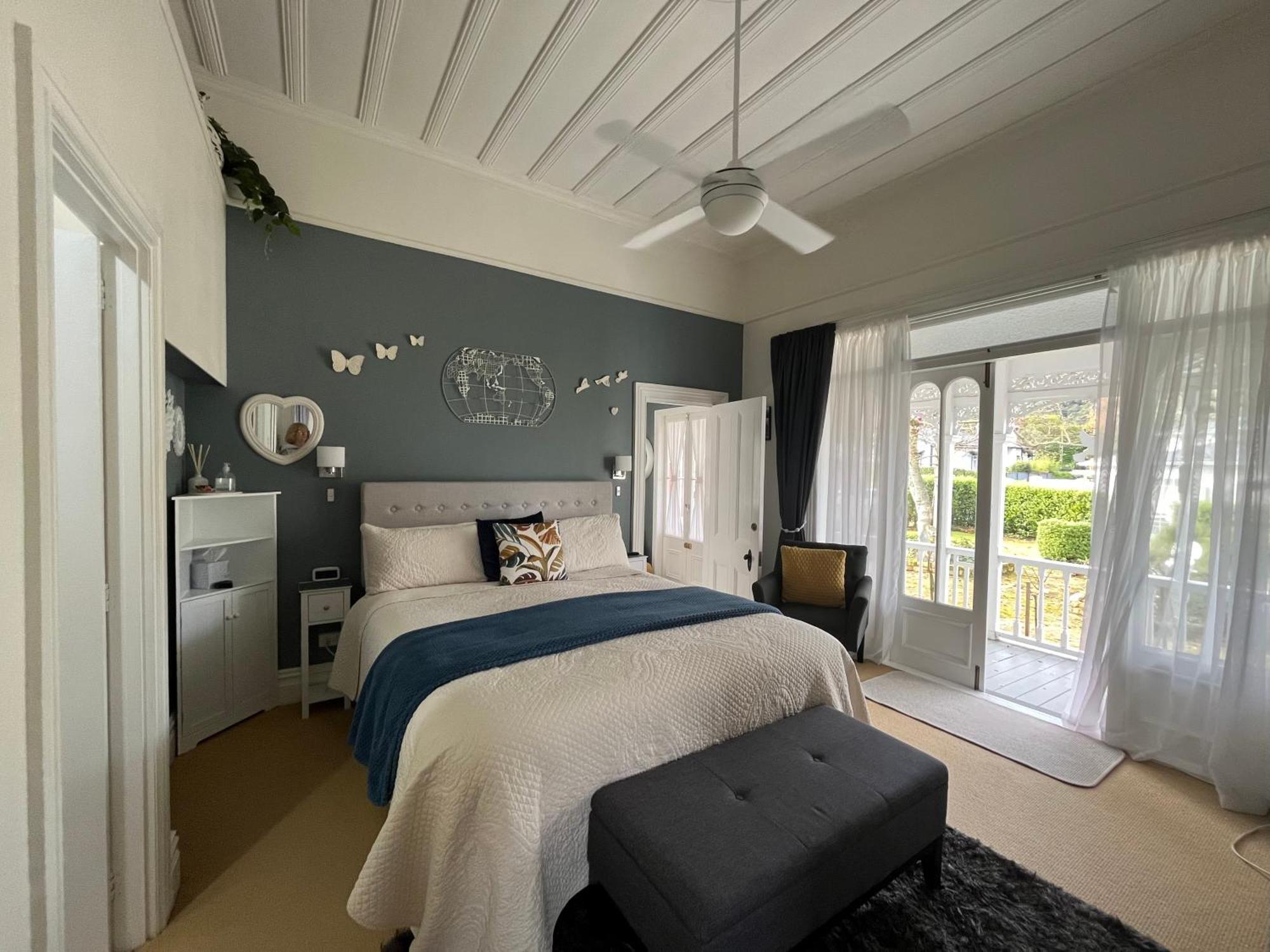 Chelsea House Bed & Breakfast Whangarei Zewnętrze zdjęcie