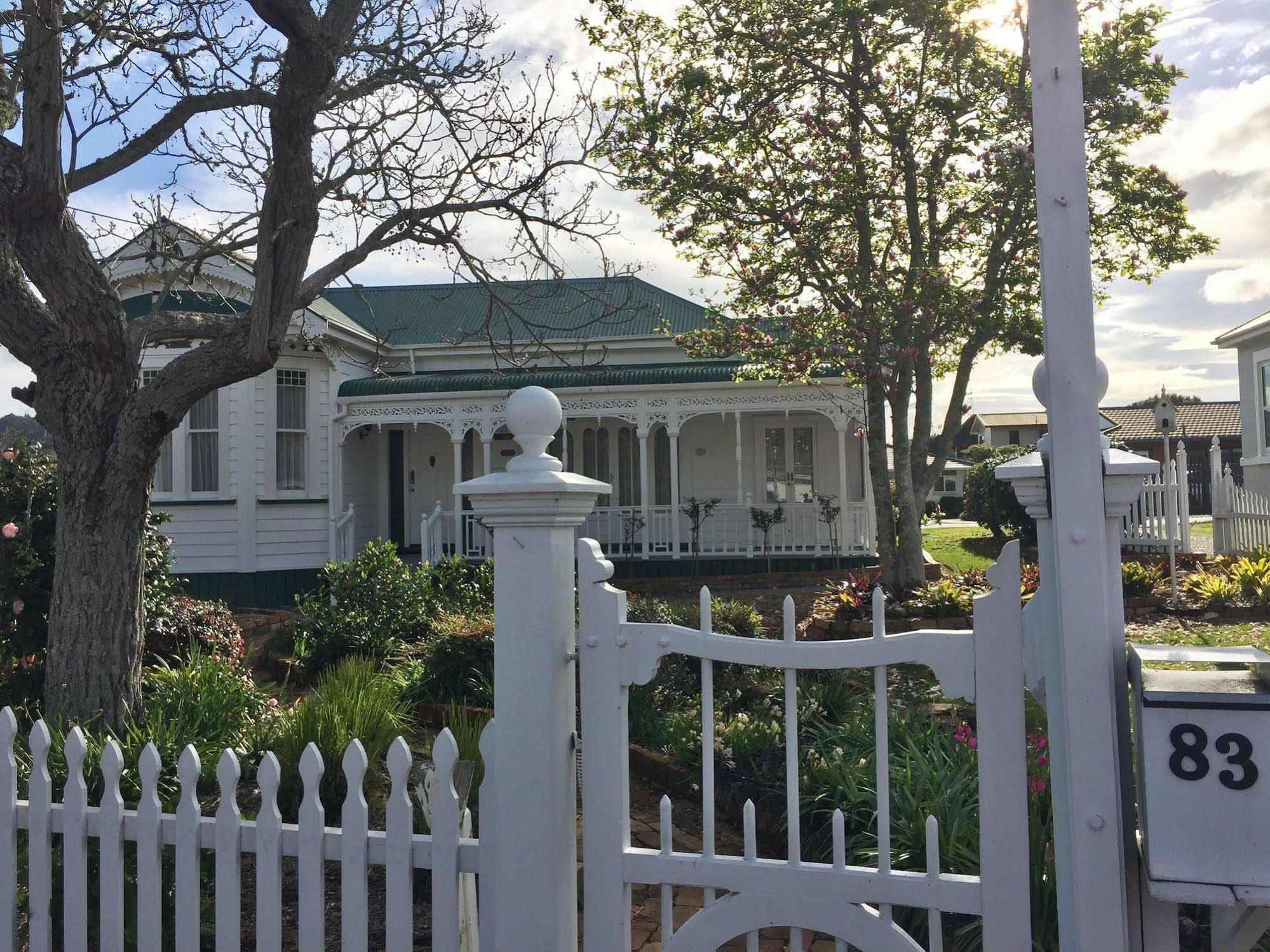 Chelsea House Bed & Breakfast Whangarei Zewnętrze zdjęcie