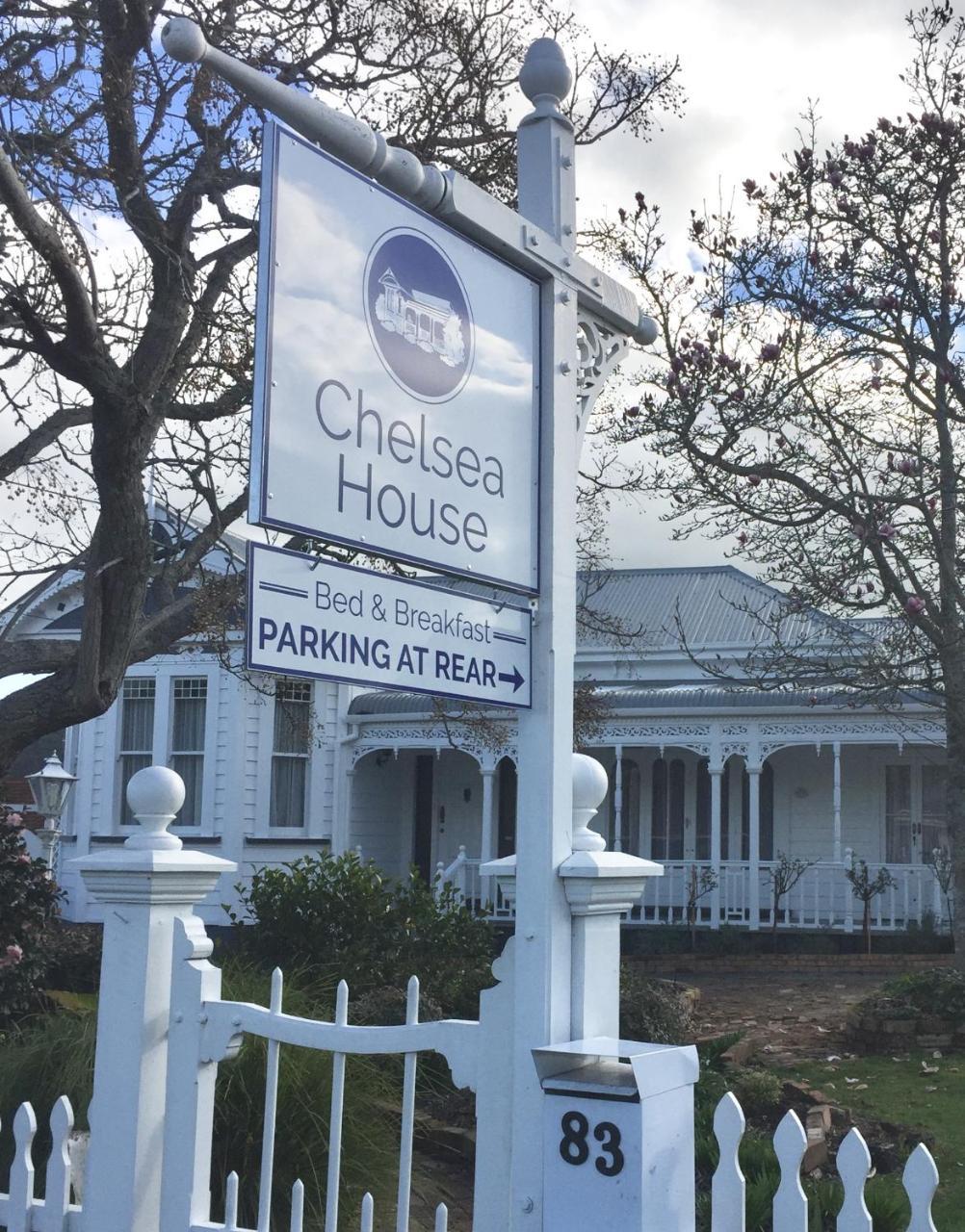 Chelsea House Bed & Breakfast Whangarei Zewnętrze zdjęcie
