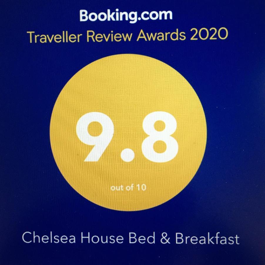 Chelsea House Bed & Breakfast Whangarei Zewnętrze zdjęcie